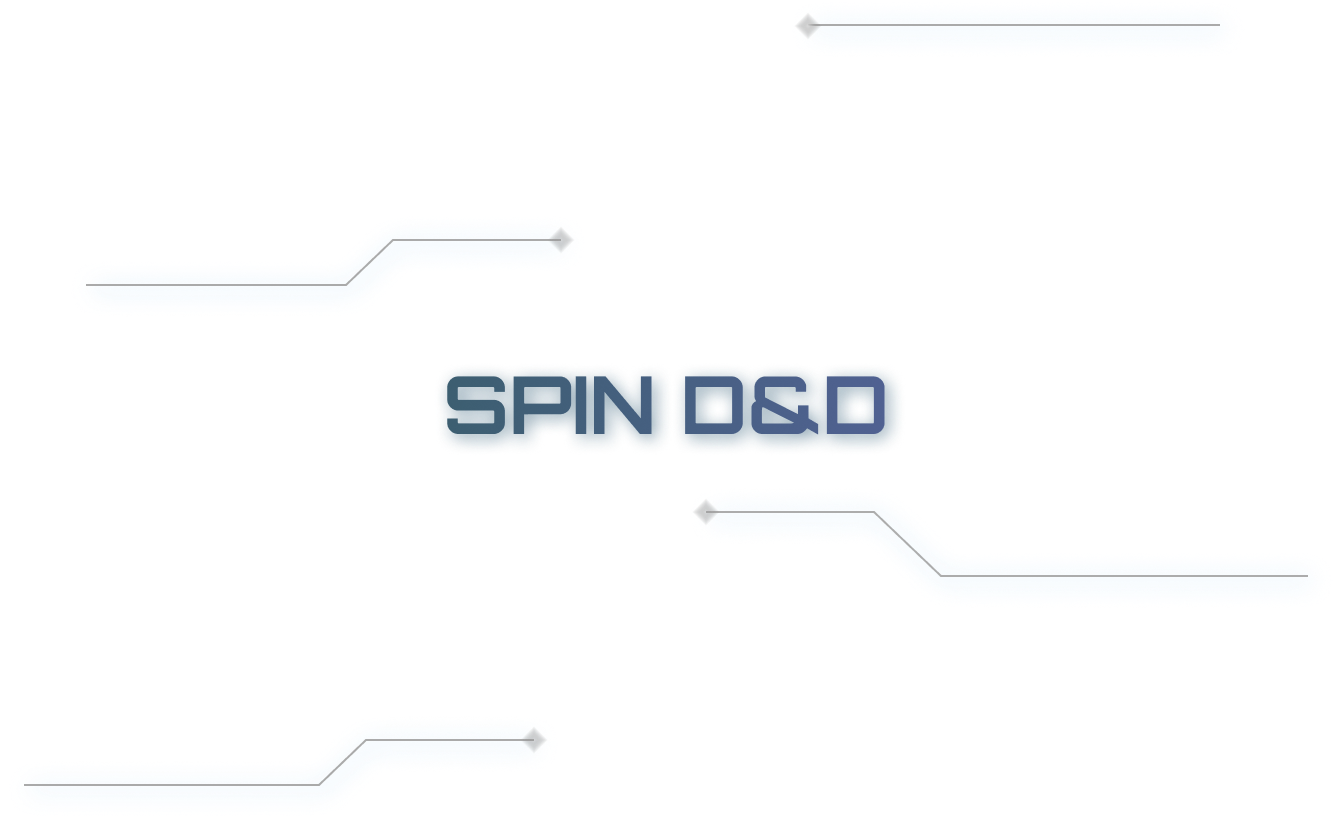 SPIN D&D